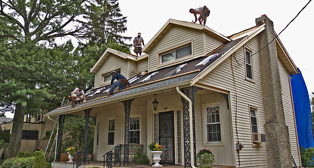 Best Best Roofing Contractors  in Diand, MO